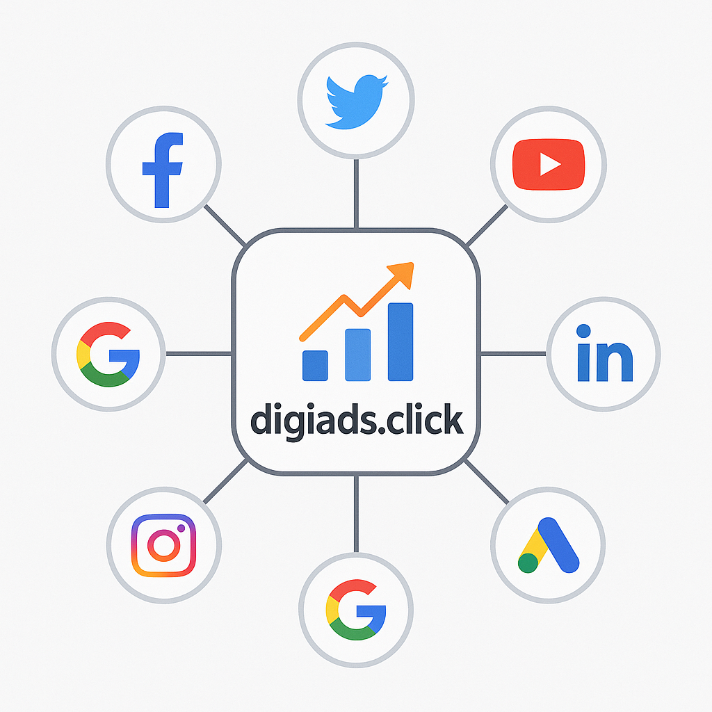 DigiAds.click logo